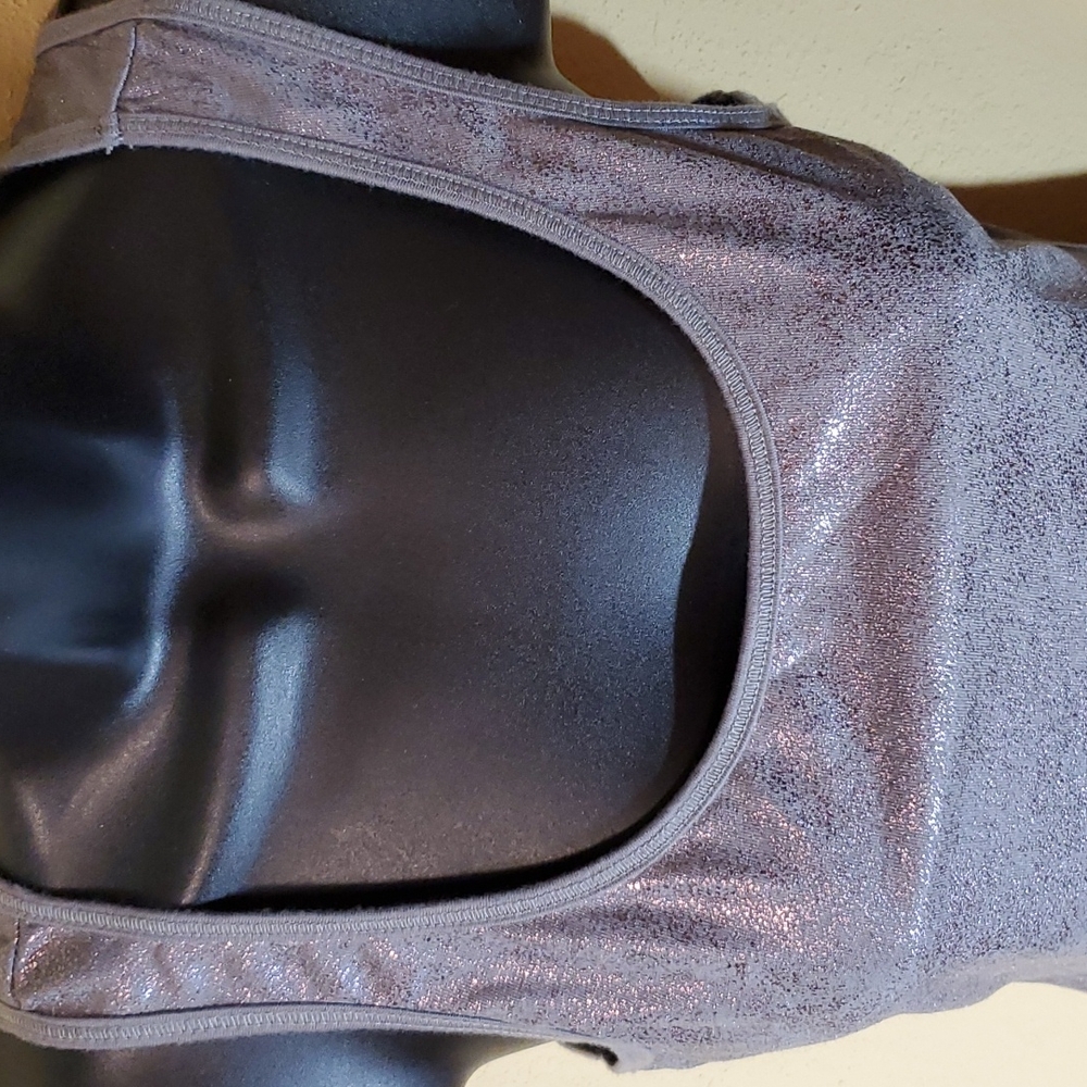 Maurices Shimmery Scoop Neck Tank - Picture 3 of 7